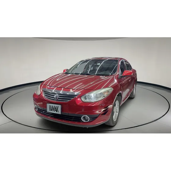 Renault Fluence 2.0 Dynamique Pack At