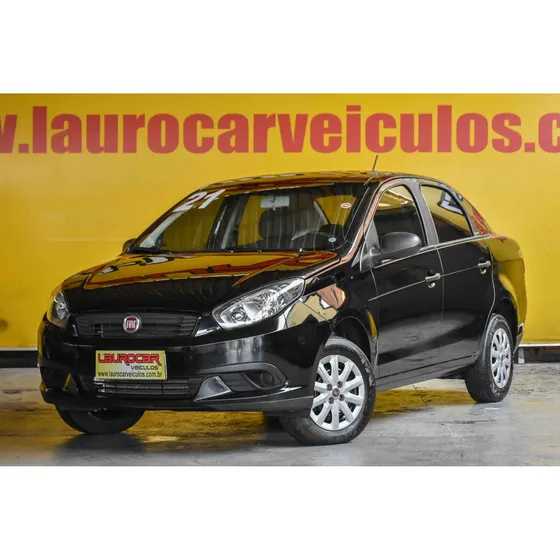 Fiat Grand Siena 1.4 Mpi 8v Flex 4p Manual