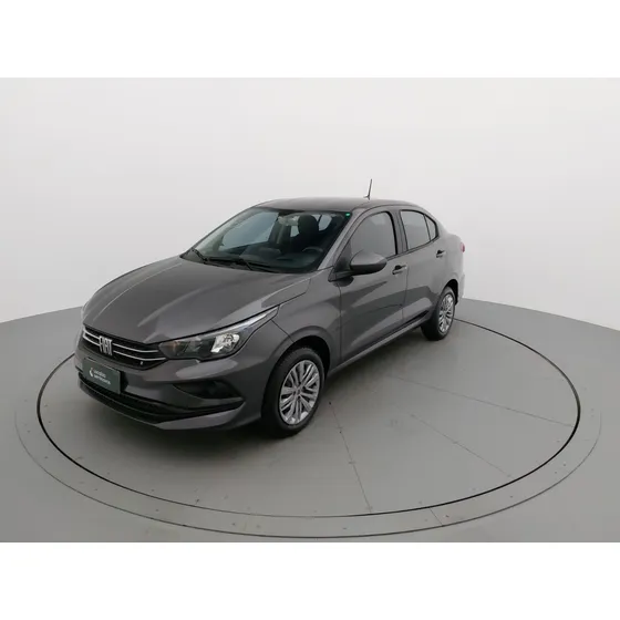 Fiat Cronos 1.3 Firefly Flex Drive Cvt