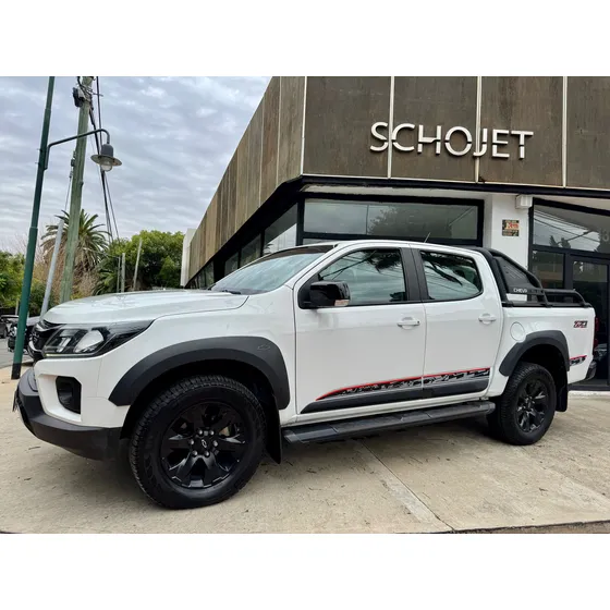 Chevrolet S10 2.8 Cd 4x4 Z71 Tdci 200cv At