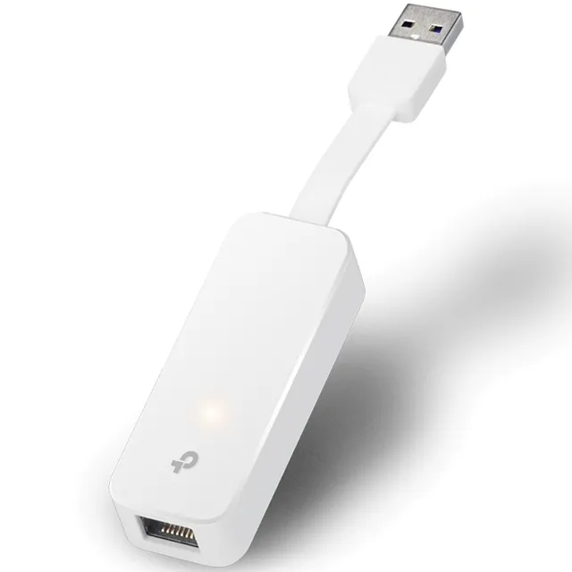 Adaptador De Red Tp-link Ue300 Usb 3.0 A Ethernet Gigabit