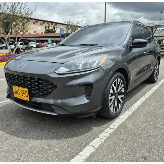 Ford Escape 2020 2.5 Se Hev