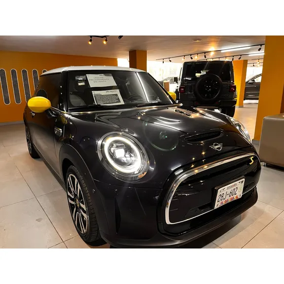 Mini Cooper S Se Iconic Eléctrico At
