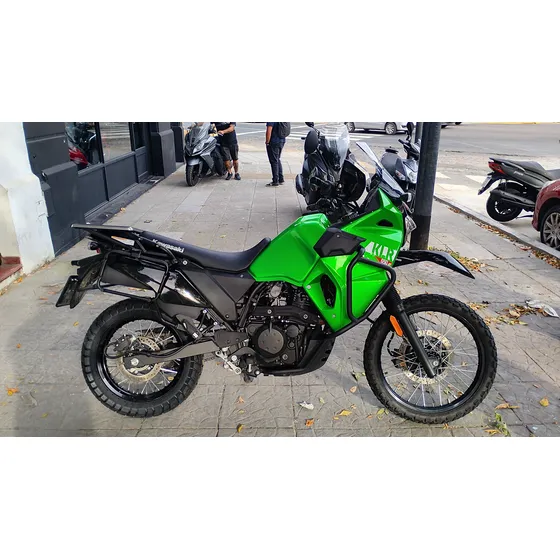 Kawasaki Klr 650 Permuto Cordasco Cycle Center
