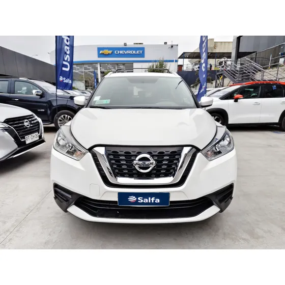 Nissan Kicks 1.6