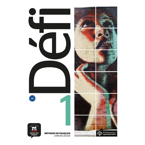 Defi 1 Livre+ Mp3 Telechargeables