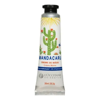 Duo Creme Mandacaru Para As MĂŁos 30ml - L'occitane Duo Creme Mandacaru Para As MĂŁos 30ml - L'occitane