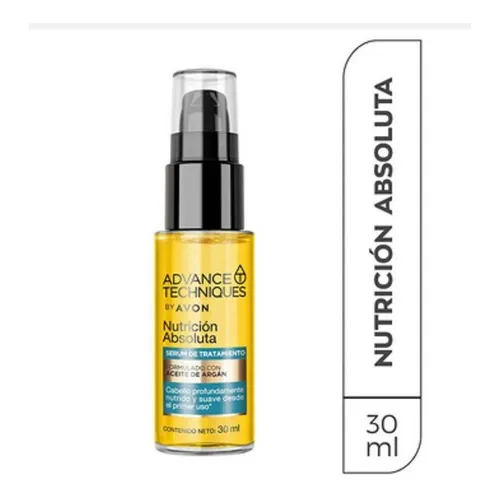 Serum Advance Techniques Nutricion Absoluta 30ml Avon