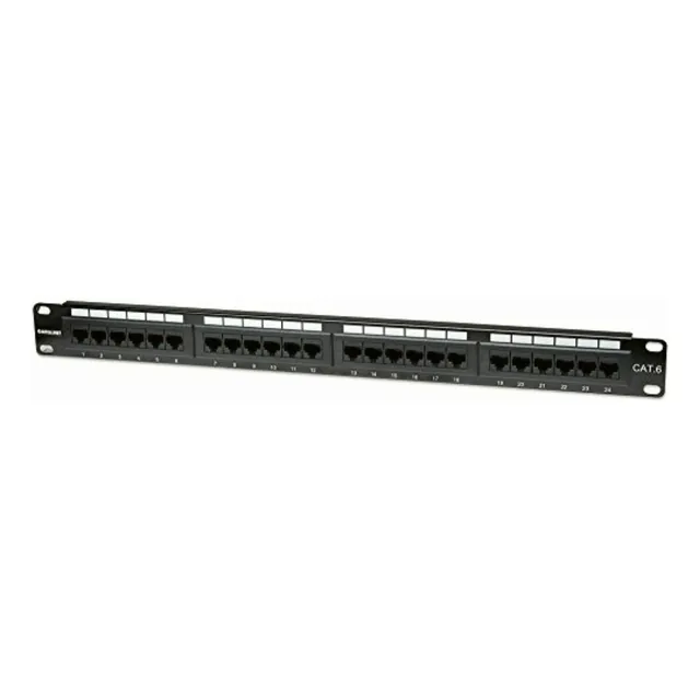 Intellinet Rckacc560 Panel De Parcheo 520959, Negro, 760 G,