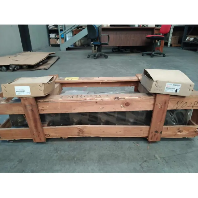 Conjunto Cámara Isuzu Exz Mot 6wf1 Nuevo Original