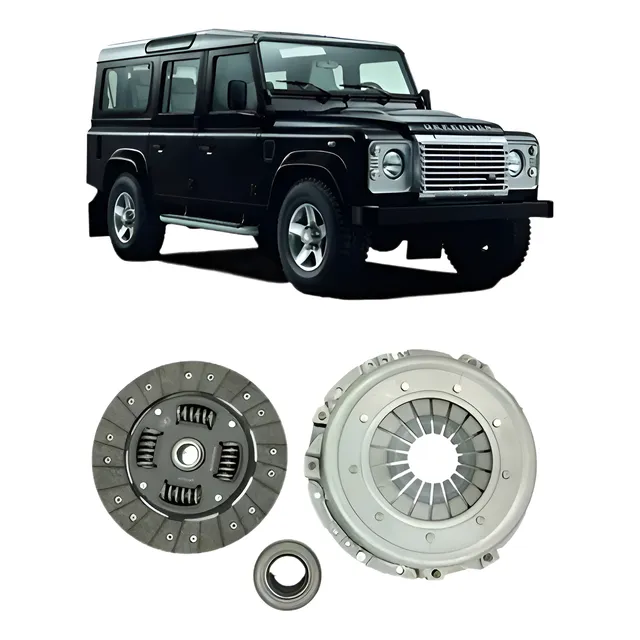 Kit Embreagem Land Rover  Maxion 2.5 4cc Defender 90/110/130