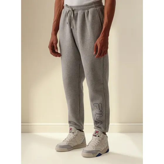 Pantalón Deportivo Fila Hombre Classic Winter Algodón Felpa