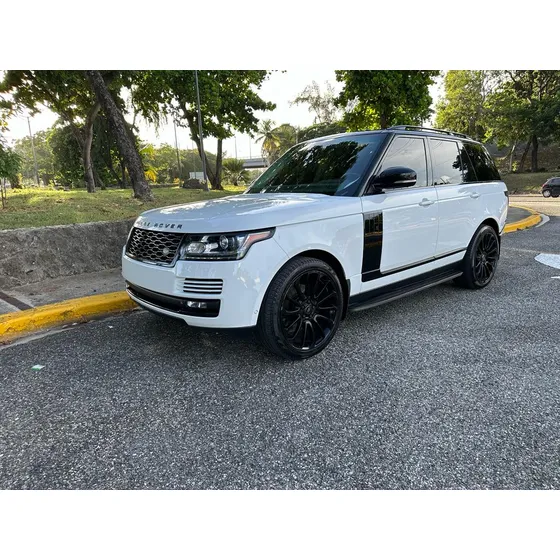 Land Rover Range Rover Americana