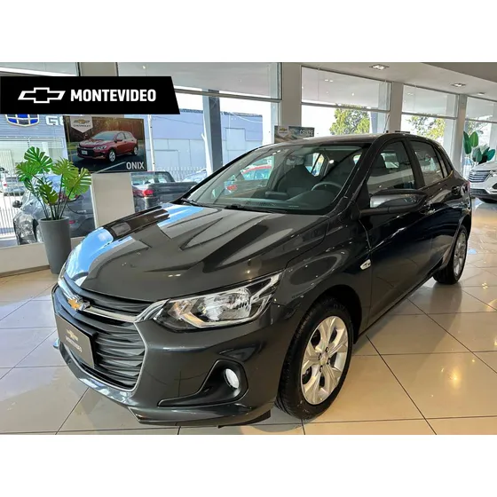 Chevrolet Onix Ltz 1.0 Turbo