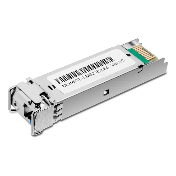 Módulo Sfp Bidireccional 1000base-bx Wdm Tl-sm321b