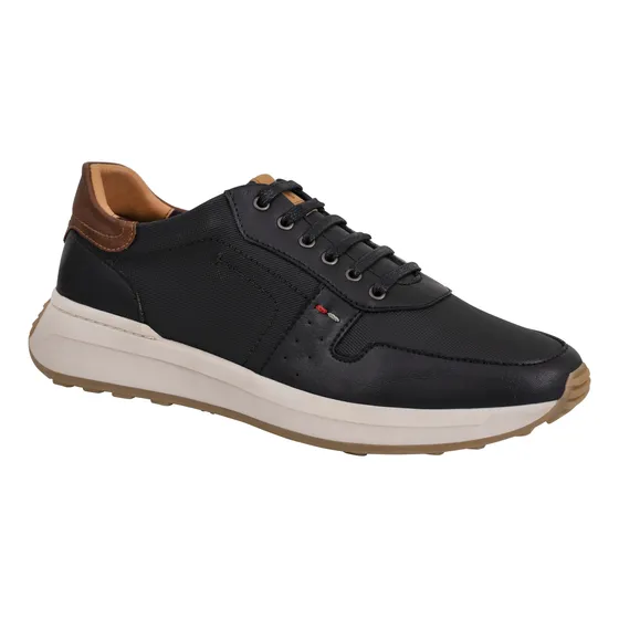Zapatos Casuales Tipo Oxford  Hombre