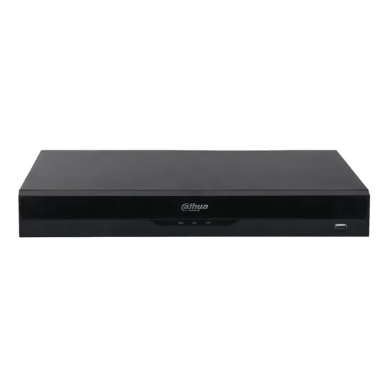 Nvr Dahua 16ch Dhi-nvr4216-ei Wizsense