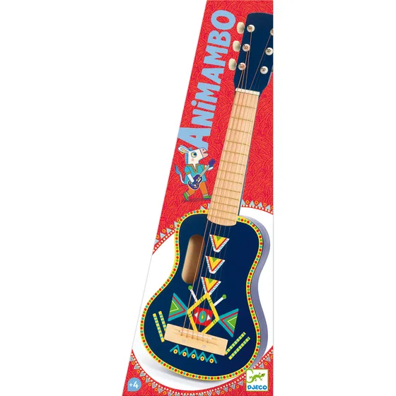 Animambo - Guitarra Infantil - Djeco - 
