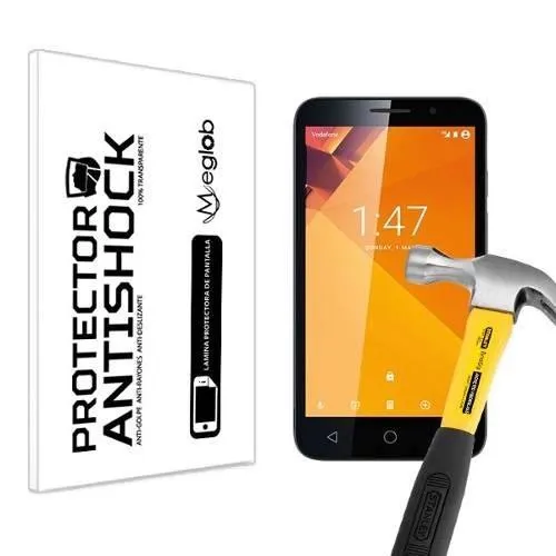 Lamina Protector Pantalla Anti-shock Vodafone Smart Turbo 7