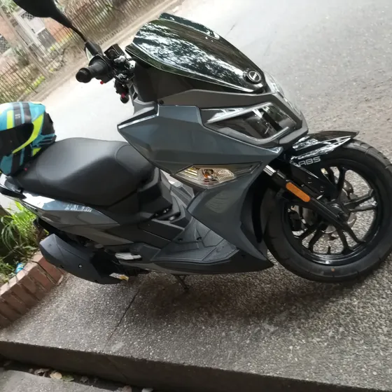 Akt Sym Jet14 150cc