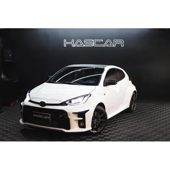 Toyota Yaris Gr 1.6t Gr 3p