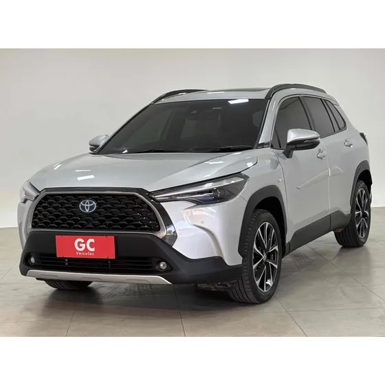 Toyota Corolla Cross 1.8 Vvt-i Hybrid Flex Xrx Cvt