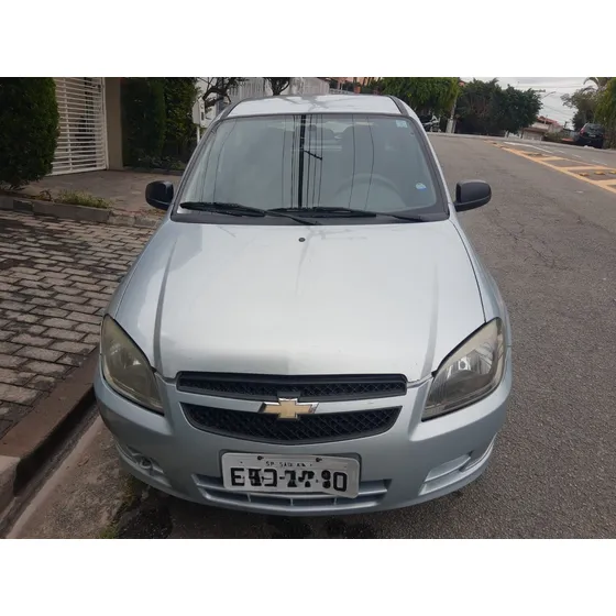 Chevrolet Celta 1.0 Vhce Com 3 Portas
