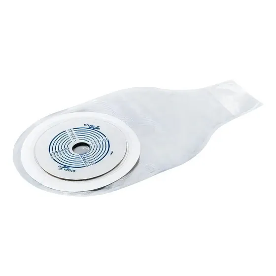 Kit 5pz Bolsa Colostomía Active Life Convatec Ref. 400394