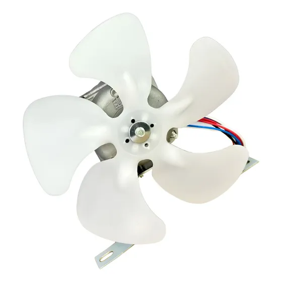 Micro Motor Ventilador 1\u002F40 8HP Elco Com Hélice 8\