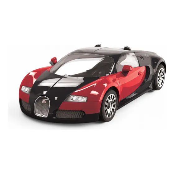 Airfix Quickbuild Bugatti 16.4 Veyron