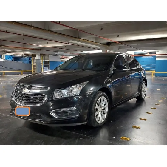 Chevrolet Cruze 1.8 Ltz At