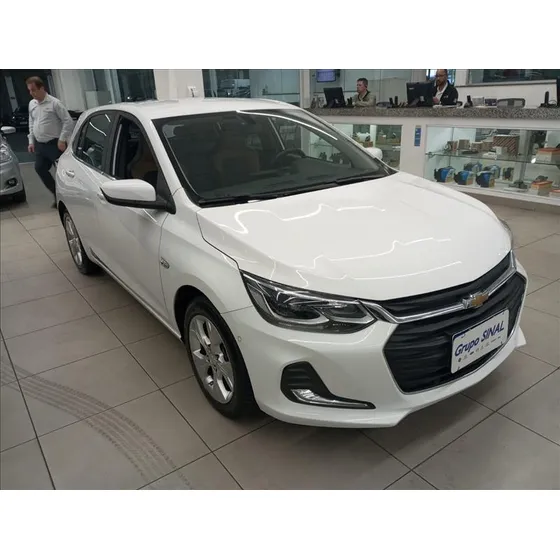 Chevrolet Onix 1.0 Turbo Premier