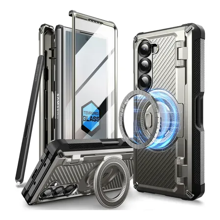 Capa Capinha Case Supcase Ub Pro Mag Para Galaxy Z Fold 6