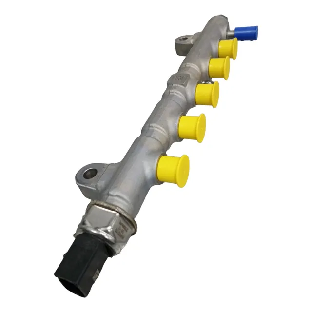 Riel Inyectores Jac T6 Diesel