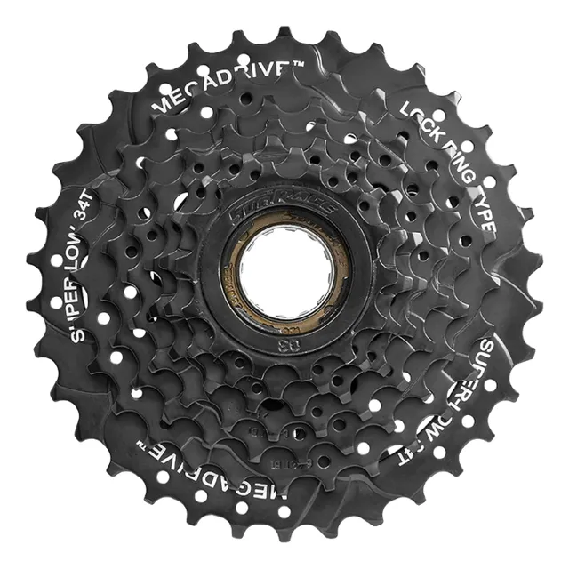 Cassette Sunrace 7v Csm40 11-34 Hg