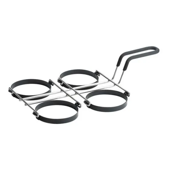Molde Para Freir Huevos 4 Tablecraft 
