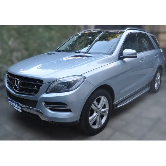 Mercedes-benz Clase Ml Ml400 Matic