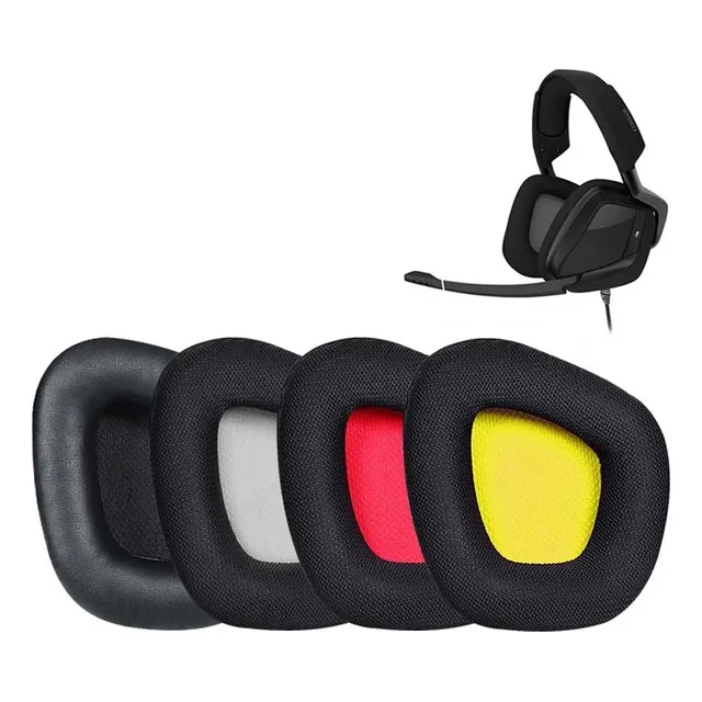 Almohadillas Para Audifonos Corsair Void Pro Elite Rgb