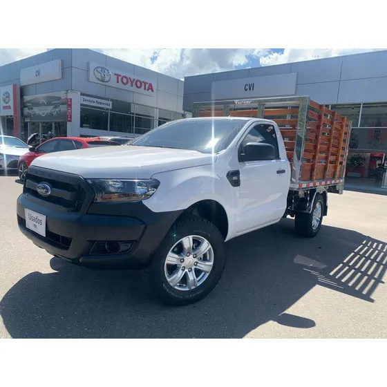 Ford Ranger 2.2l Estacas Diesel 4x4