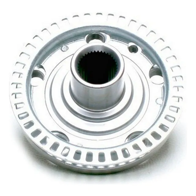 Maza Rueda Delantera Golf Jetta Vr6 A3 Con Frenos Abs Bruck