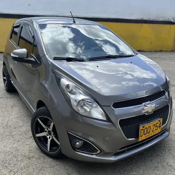 Chevrolet Spark Gt 2018 1.2 Ltz