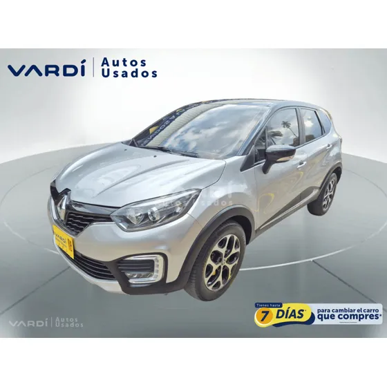 Renault 05 Captur Intens