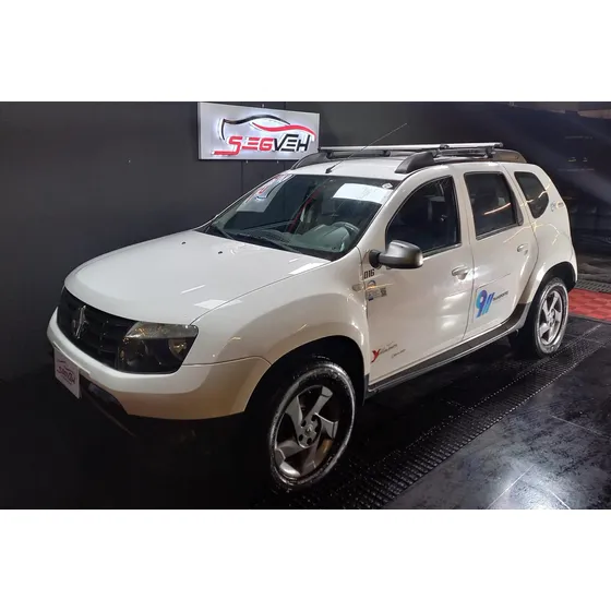 Renault Duster 2.0 Dynamique 4x4
