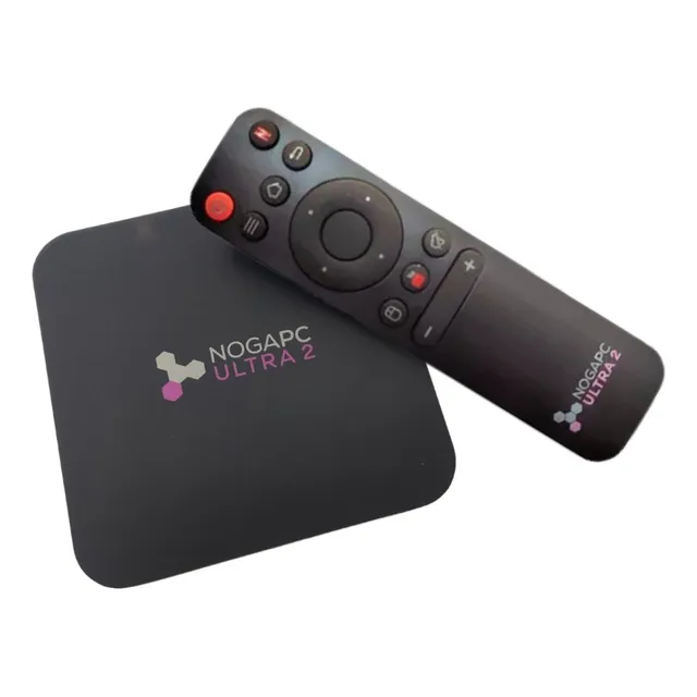 Tv Box Convertidor Android Smart Tv Convertir Noga Pc Ultra 