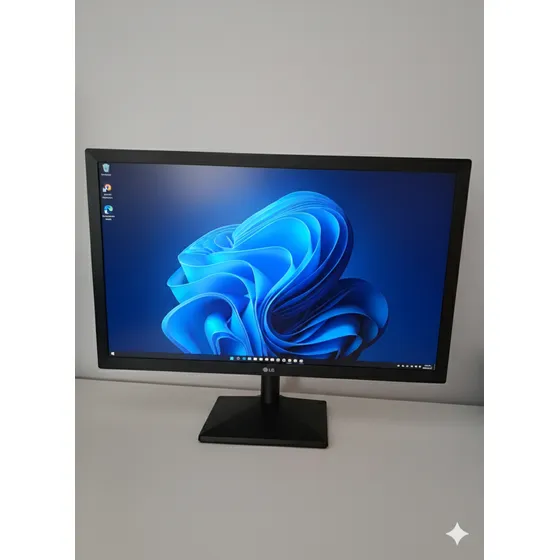 Monitor LG Led 21.5 22mk400h Full Hd Hdmi Widescreen