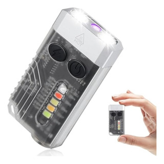 13 Modos De Linterna Led Recargable Mini Edc Flashlight Súpe 13 Modos De Linterna Led Recargable Mini Edc Flashlight Súpe