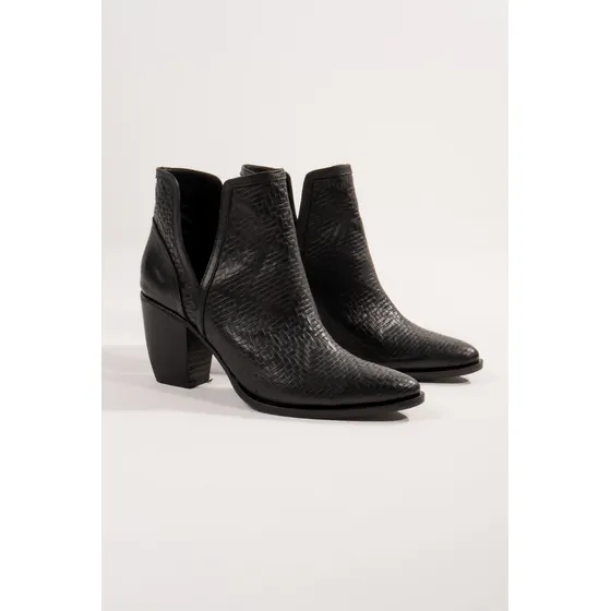 Bota Vita Bella Cuero Mujer - Sidney