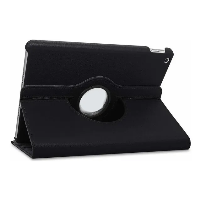 Pack 30 Fundas Giratoria Para iPad 10.2 7a 8a Y 9a Negras Color Negro