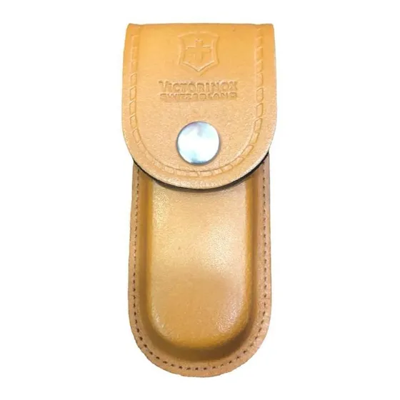Victorinox Est. Cuero Beige Grande 4.0526