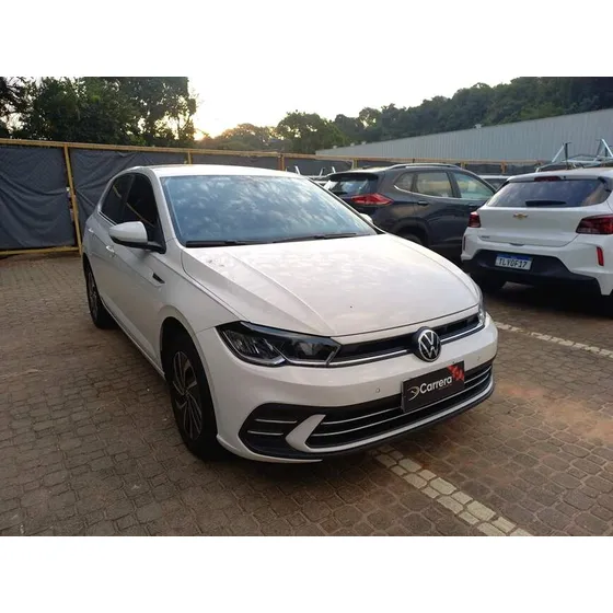 Volkswagen Polo 1.0 170 Tsi Highline Automático